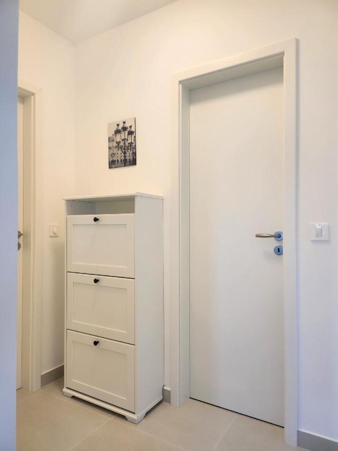 Apartment Big Blue マスレニツァ エクステリア 写真