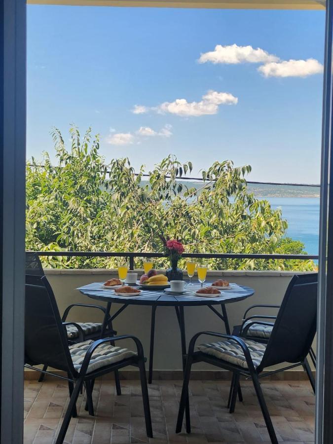 Apartment Big Blue マスレニツァ エクステリア 写真